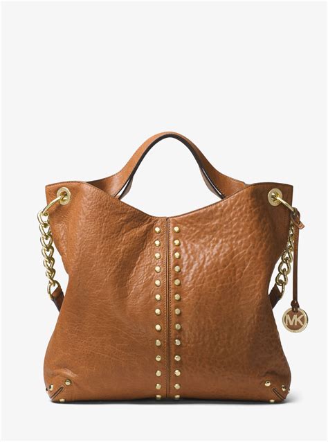 michael kors astor shoulder bag